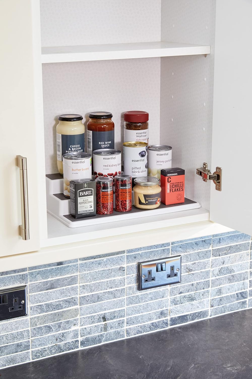 Copco Basics 3 Tier Spice Rack