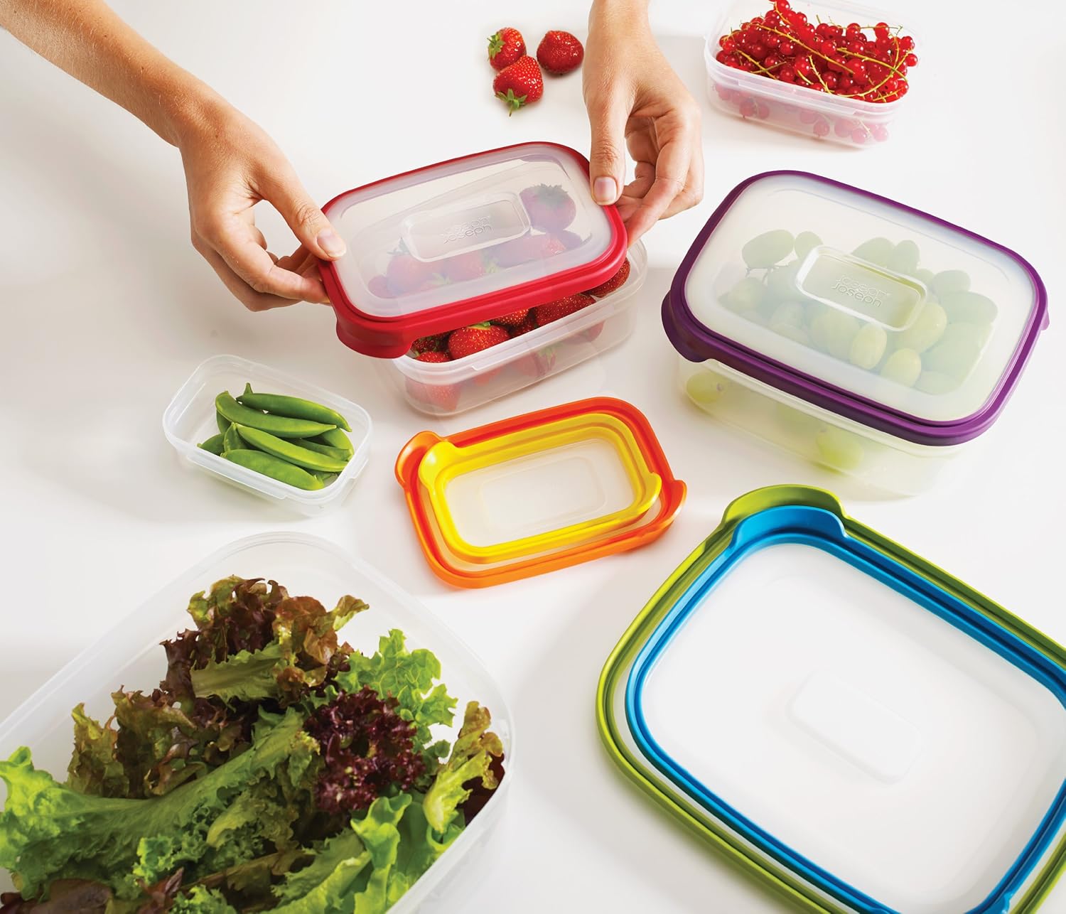 Joseph Joseph Nest Storage Containers UK