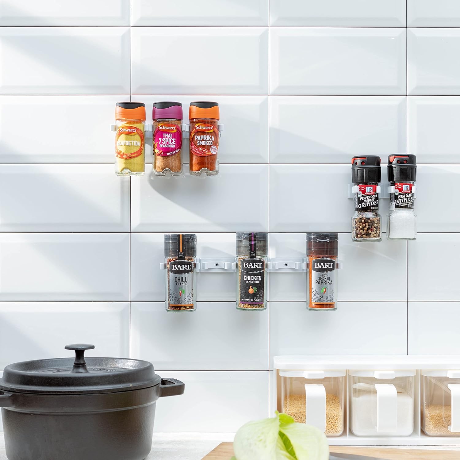 Menerva Spice Jar Gripper