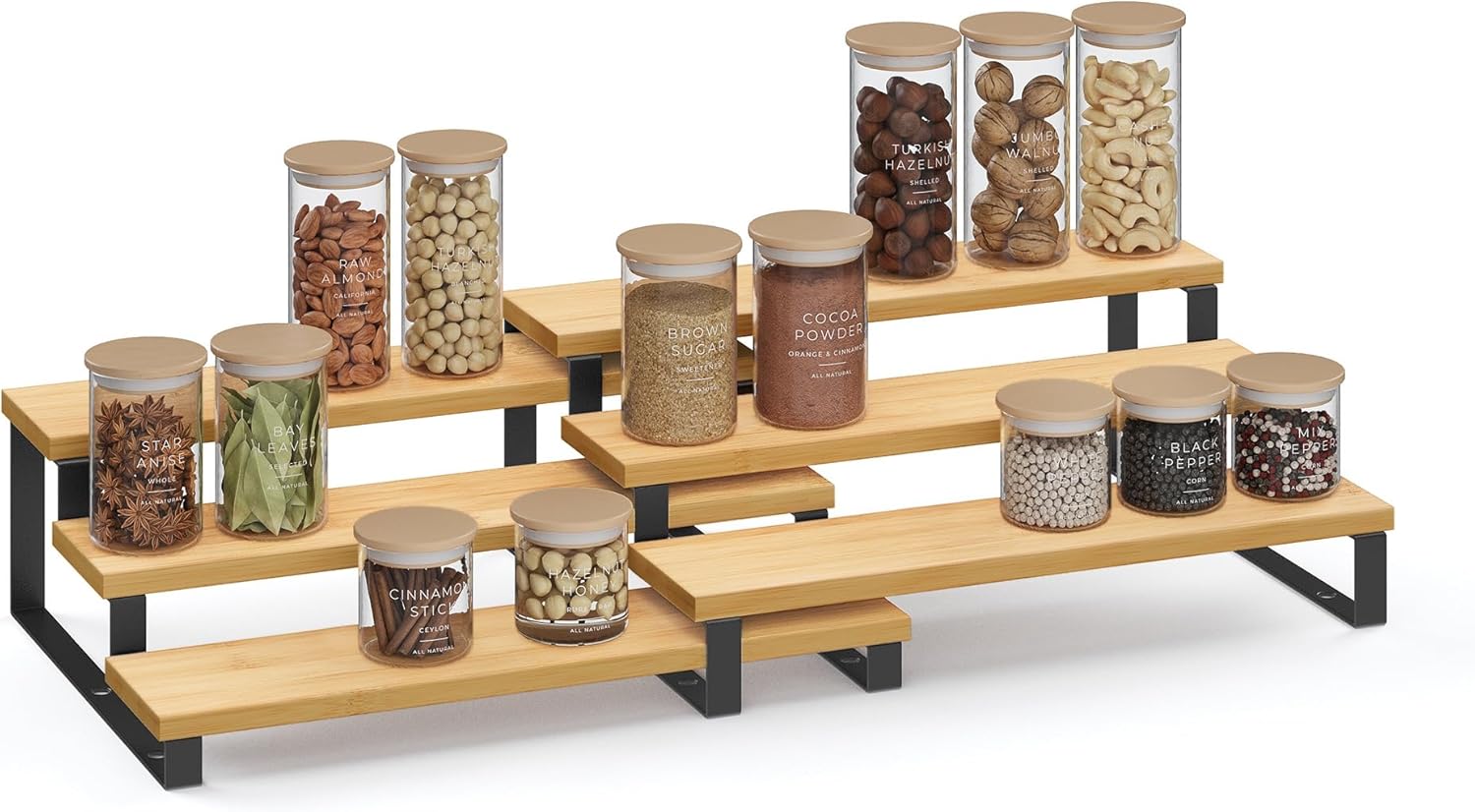 SONGMICS Spice Rack