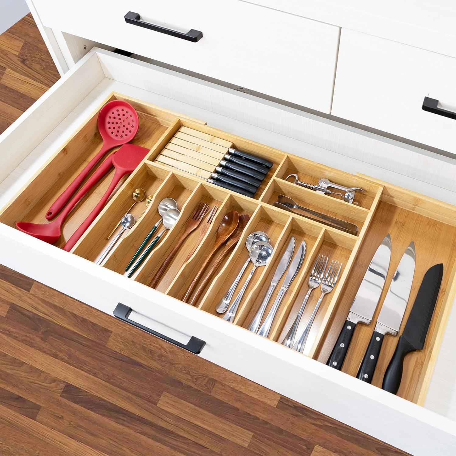 best kitchen drawer organisers UK