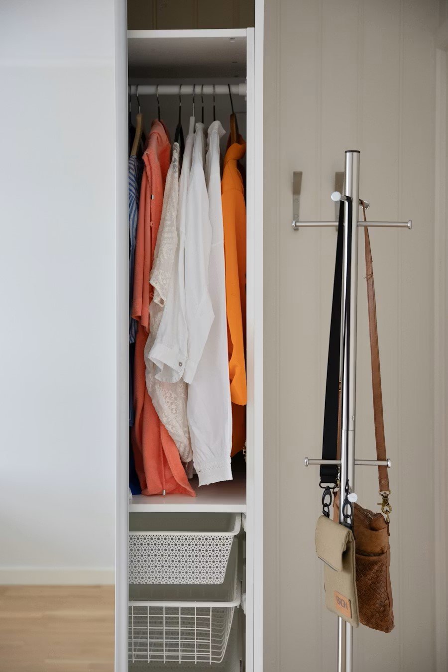 Small hallway shoe storage ideas for UK homes